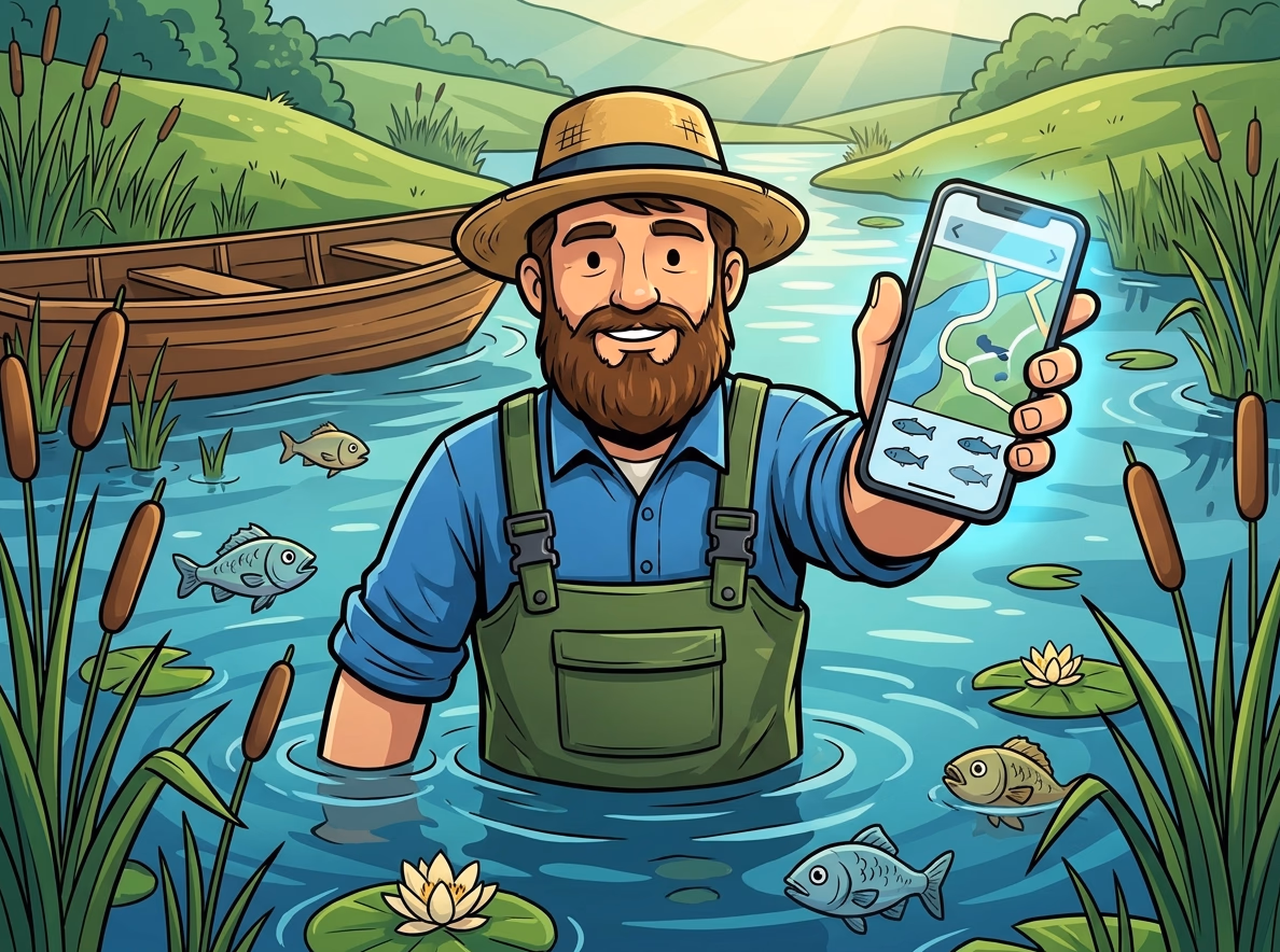 Big Fish on Android
