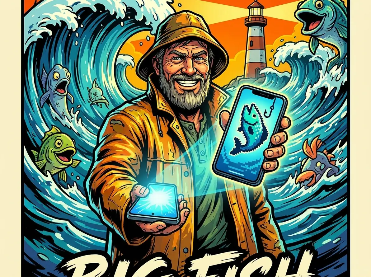 Big Fish on iOS